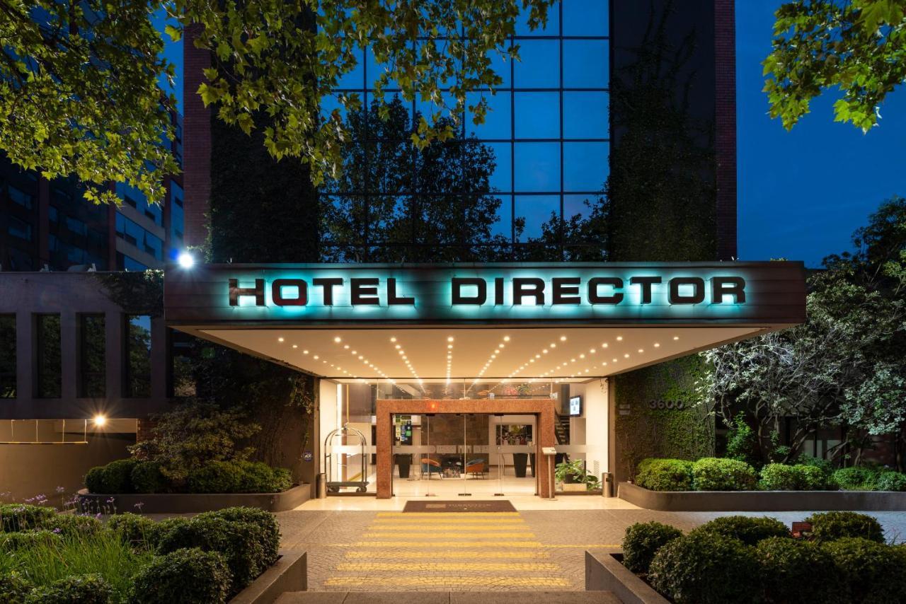 סנטיאגו Hotel Director Vitacura מראה חיצוני תמונה