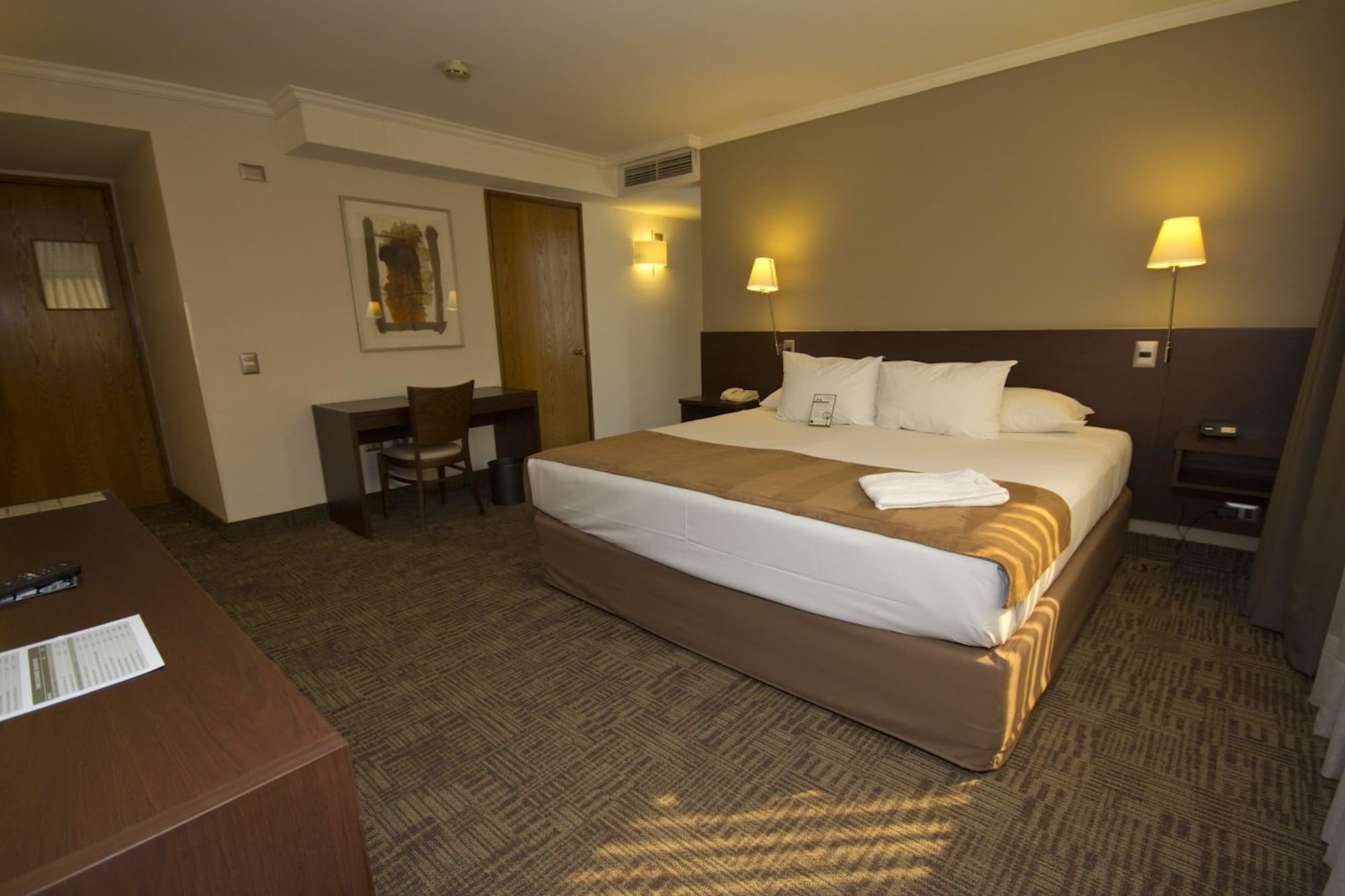 סנטיאגו Hotel Director Vitacura מראה חיצוני תמונה