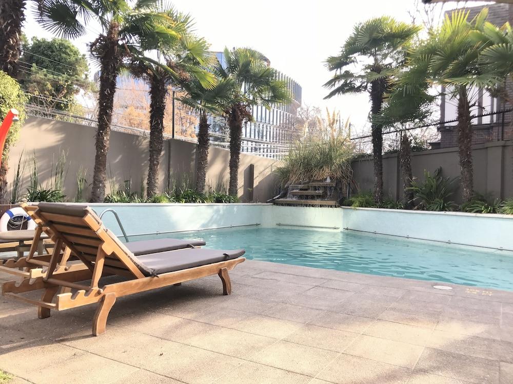 סנטיאגו Hotel Director Vitacura מראה חיצוני תמונה