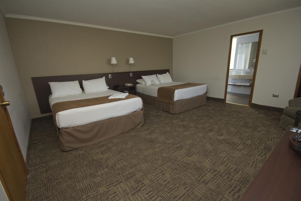 סנטיאגו Hotel Director Vitacura מראה חיצוני תמונה