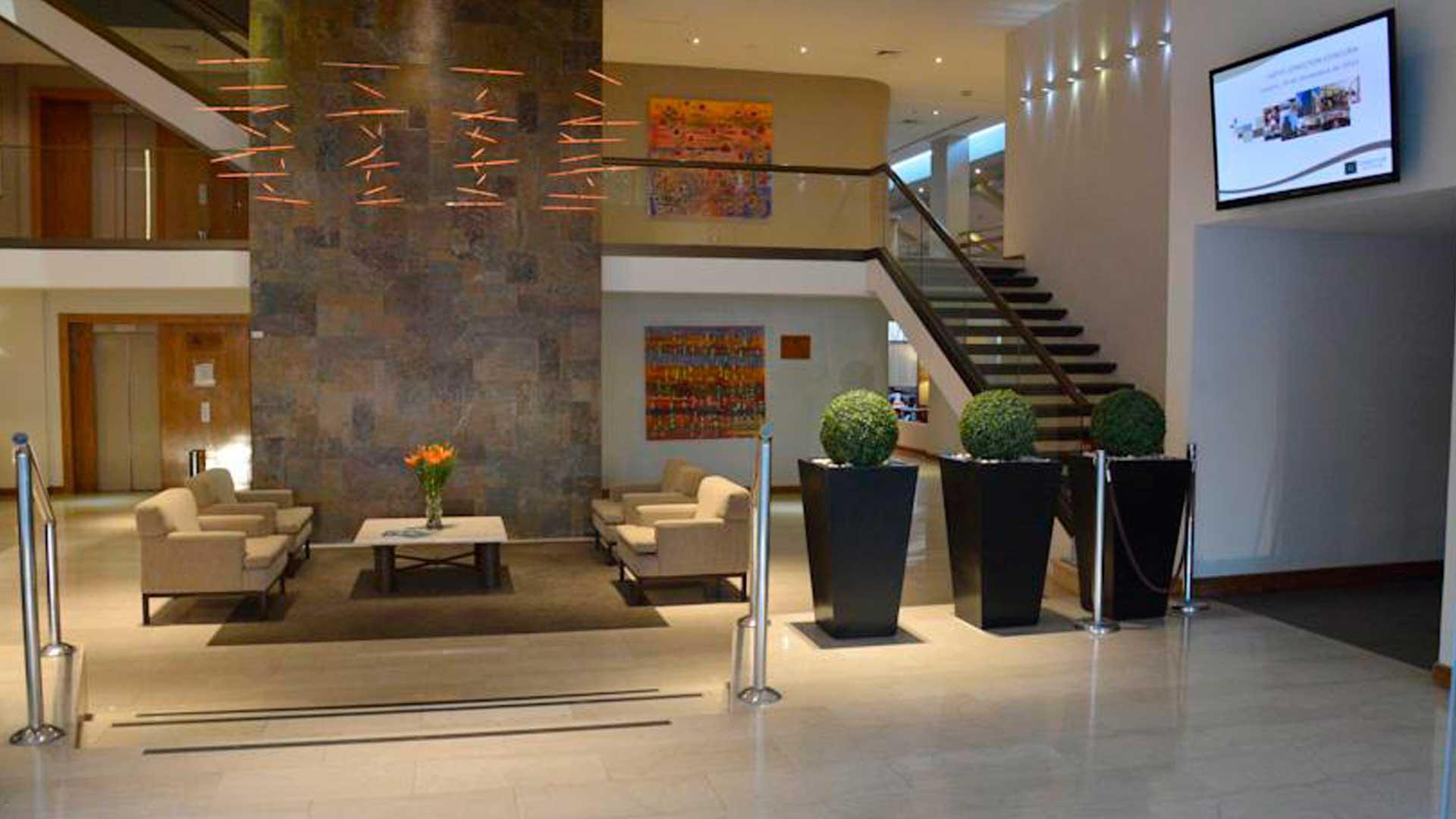 סנטיאגו Hotel Director Vitacura מראה חיצוני תמונה