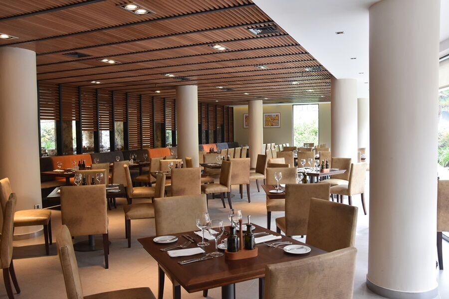 סנטיאגו Hotel Director Vitacura מראה חיצוני תמונה